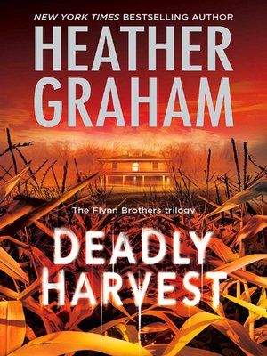 cover image of Deadly Harvest